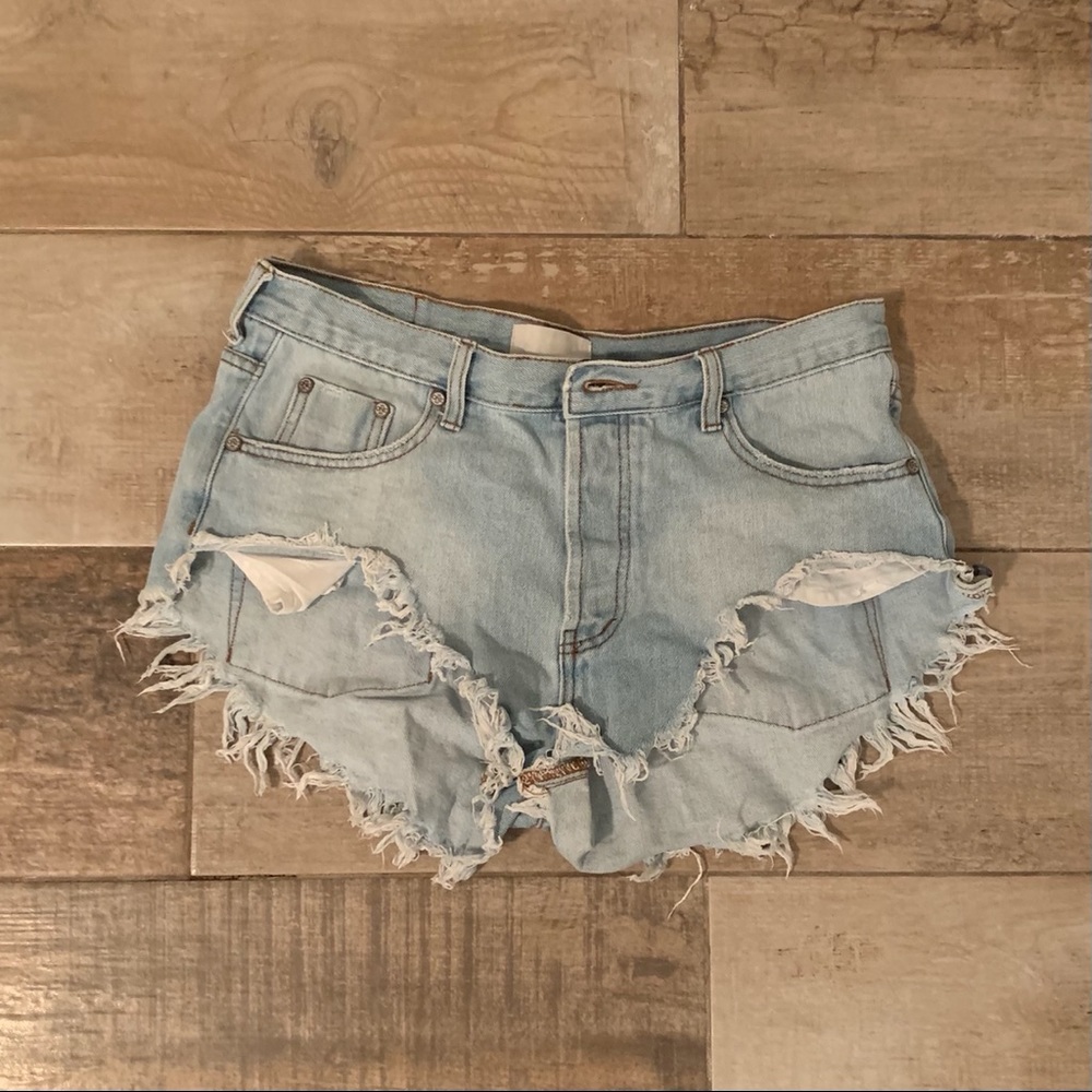 One Teaspoon shorts